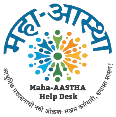 Maha-AASTHA Logo
